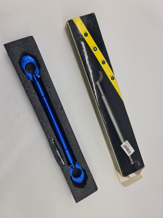 Braço universal  extensível para bicicleta - novo