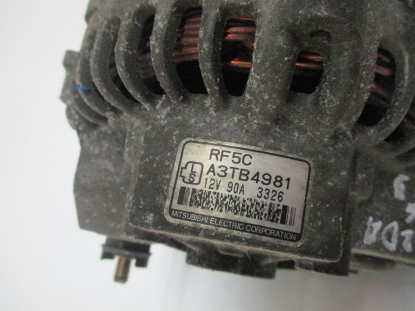 Alternador MAZDA 6 Station Wagon (GY)