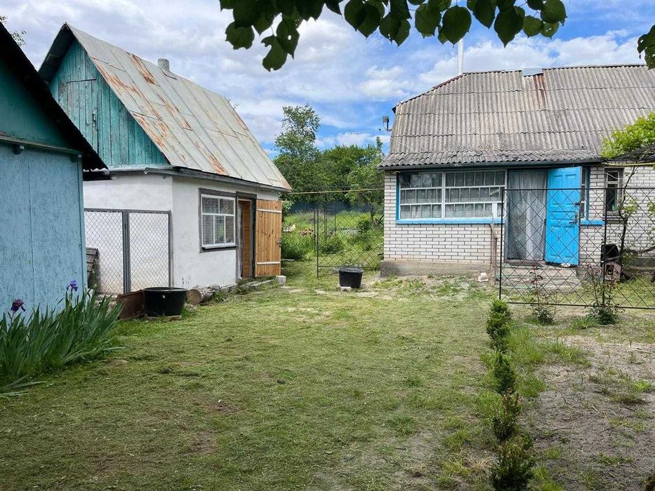 Продається будинок у Київській області