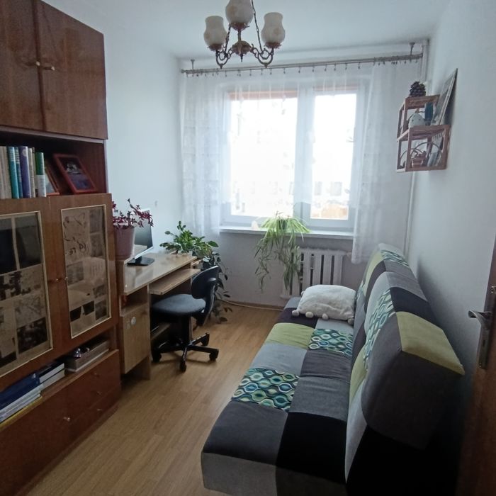 Sprzedam 3-pokojowe mieszkanie z balkonem – 59 m2