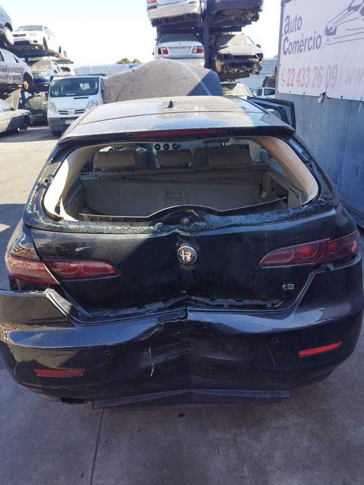 Peças Alfa Romeo 159