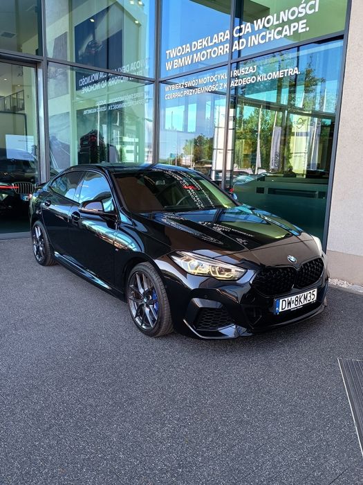 BMW M235i Salon Polska