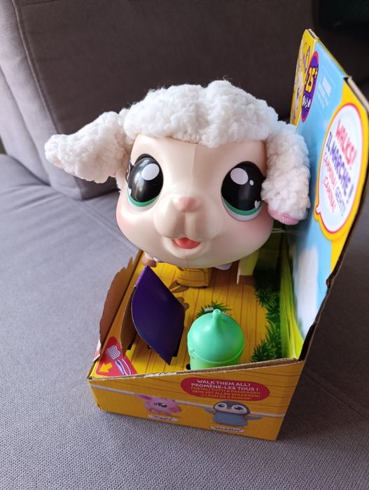 Nowe Little Live Pet- owieczka