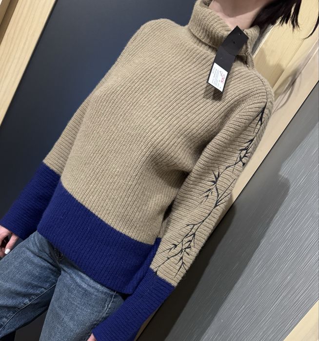 Свитер Haider Ackermann оригинал