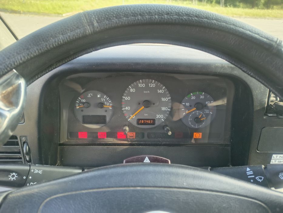 VW LT 2.8TDI 2005 rok