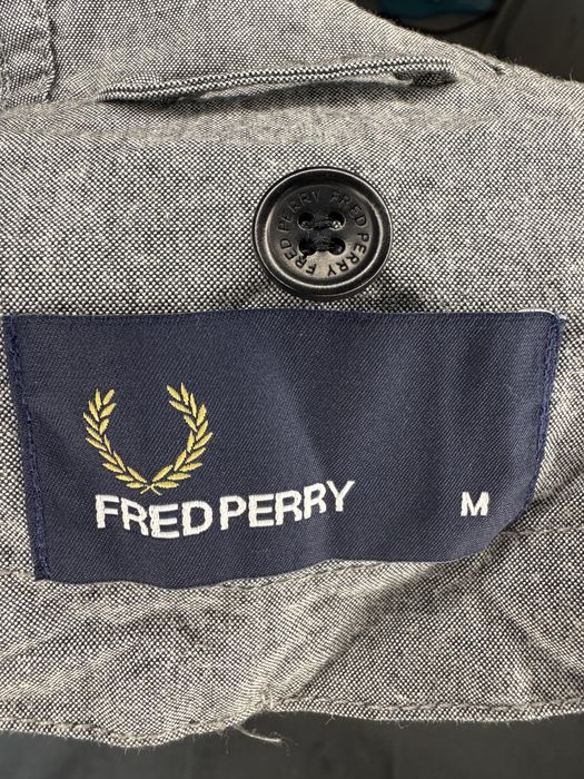 Fred Perry куртка. Стан 5/5
