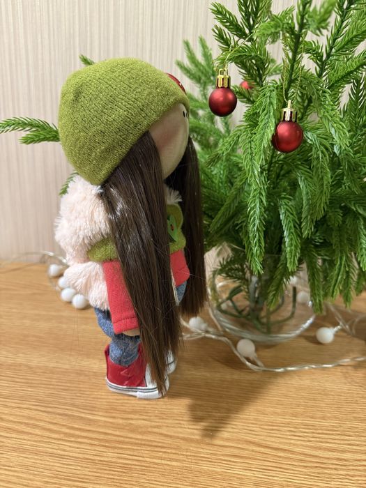 Продам куклу русної роботи