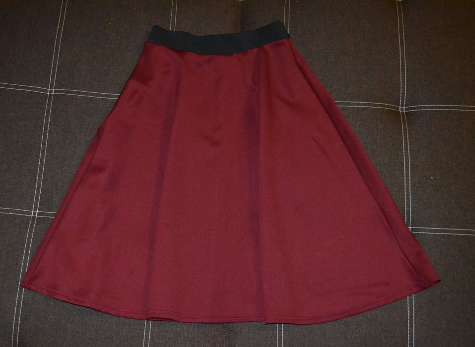 Спідниця міді розмір універсальний
