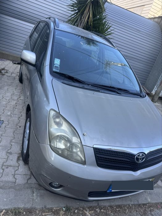 Toyota corola gasolina