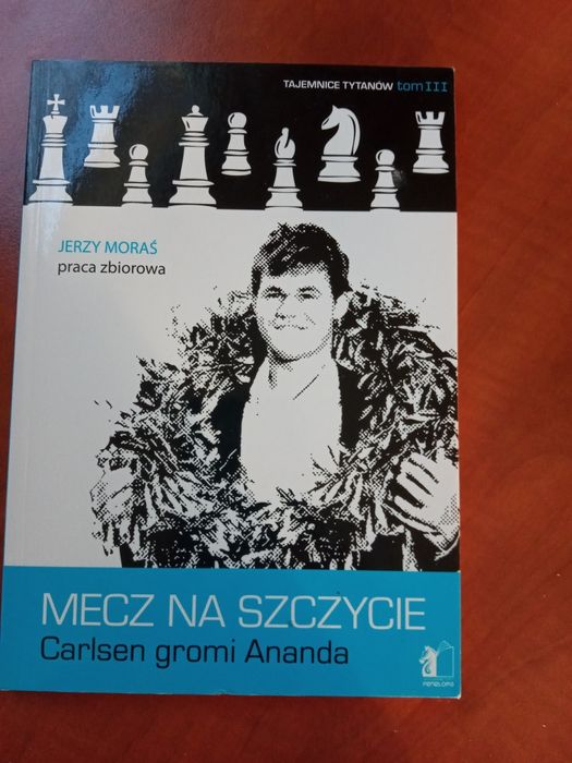 Książka pt"Tajemnica pionków '