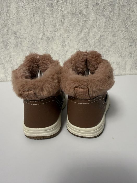 Дитяче зимове взуття h&m
