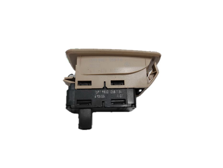 Comando / botão / interruptor vidros frente esquerdo BMW 3 (E90)439922214411315202