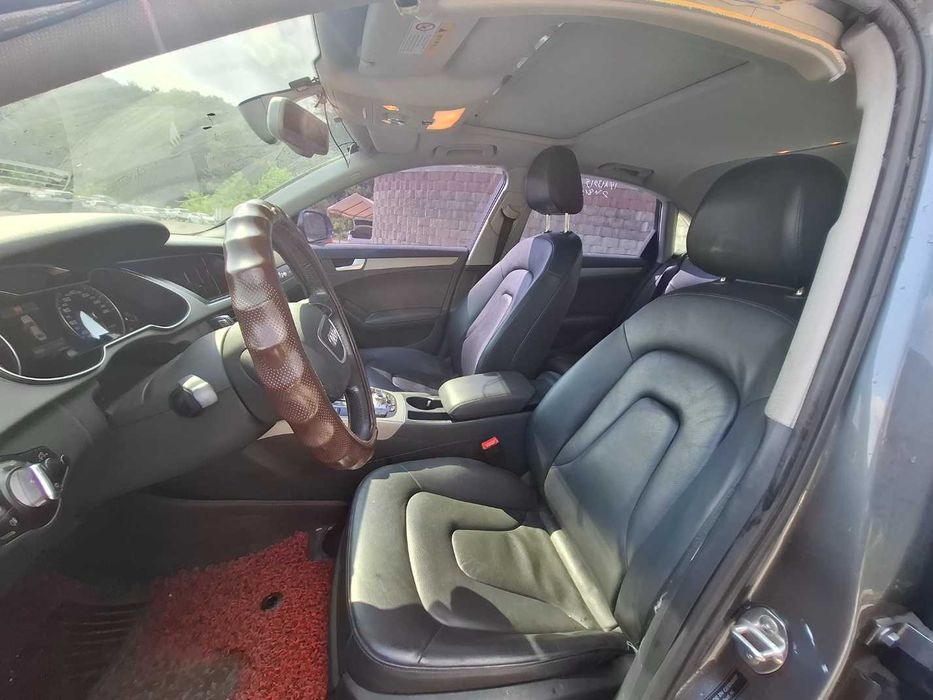 2013 Audi New A4 2.0 TDI Quattro авто в дорозі, можна під убд