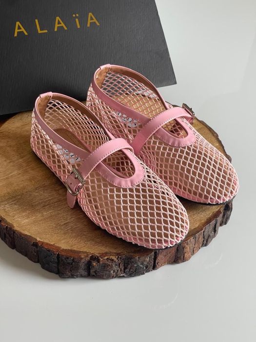 Baleriny Alaia