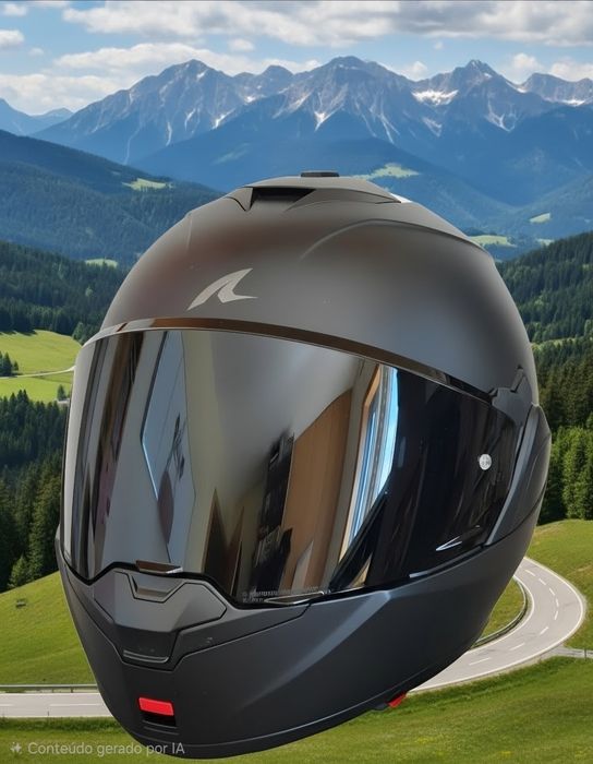 Capacete Shark modular