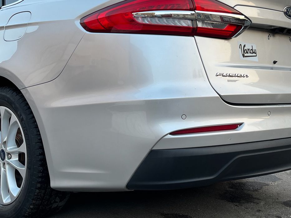 Задний бампер UX Ford Fusion Оригинал Разборка Киев