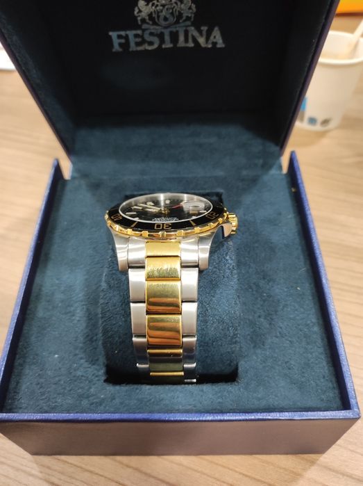 Relógio Festina Como nova