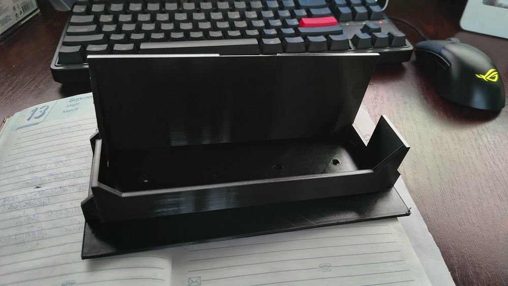 Холдер в авто для Детектора ФПВ по відео