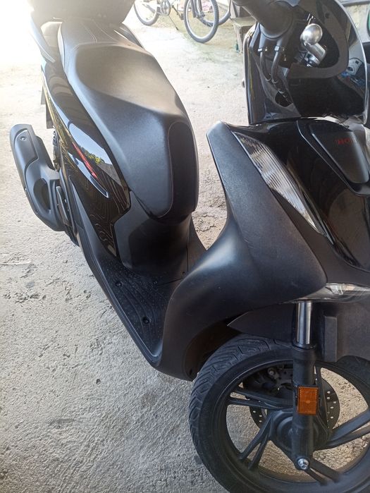 Honda Sh 125 2024