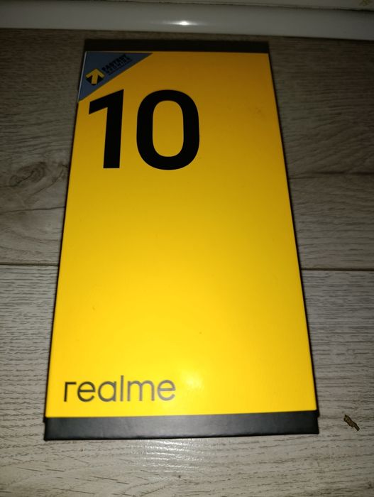 Realme 10 w idealnym stanie