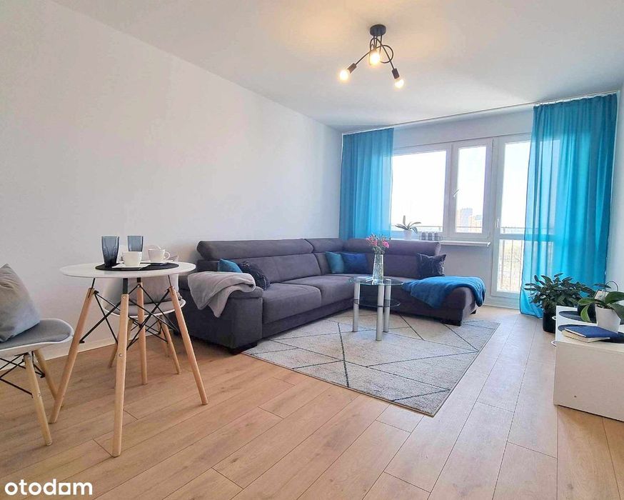 Mieszkanie 45 m² do wynajęcia Mysłowice Centrum 2 pokoje 8 m Katowice