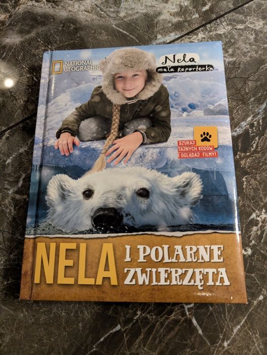Nela i polarne zwierzęta Nela mała reporterka