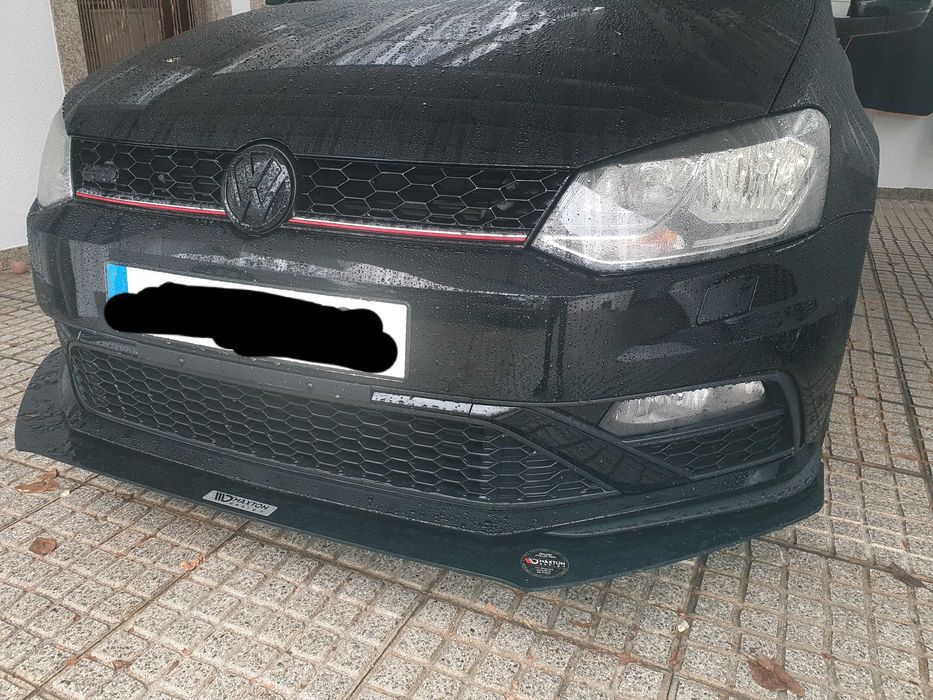 Vw polo maxton design