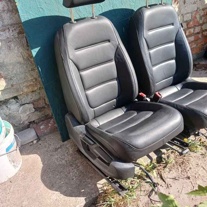 Автосидіння для волцваген