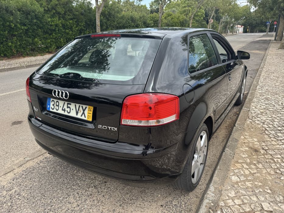 Audi A3 — fotografia 3
