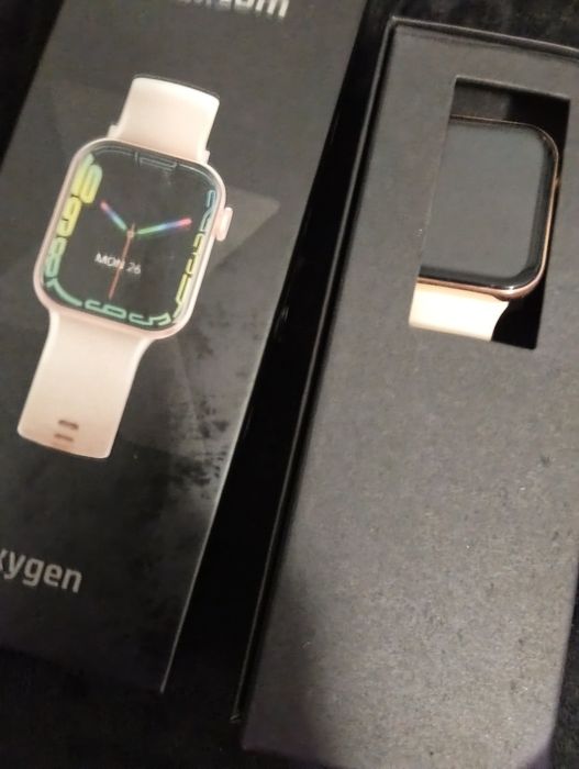 Zegarek damski smartwatch