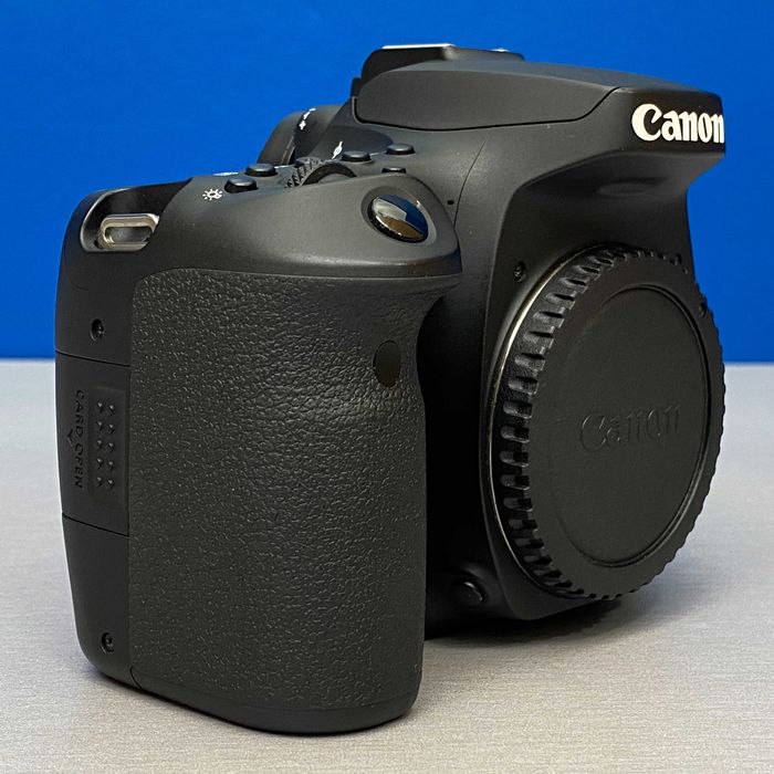 Canon EOS 90D (Corpo) - 32.5MP