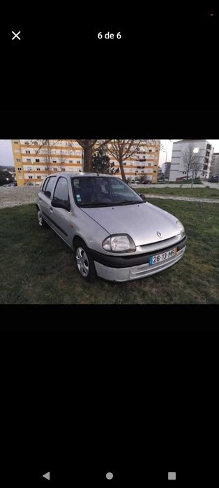 Renault clio 99