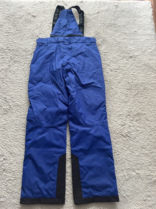Dziecięce wodoodporne spodnie narciarskie Wingon 158