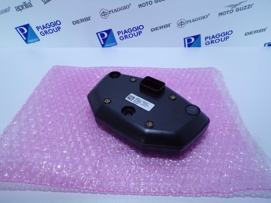 Oryginalny Licznik Elektroniczny Zegary Tablet Vespa Primavera Sprint