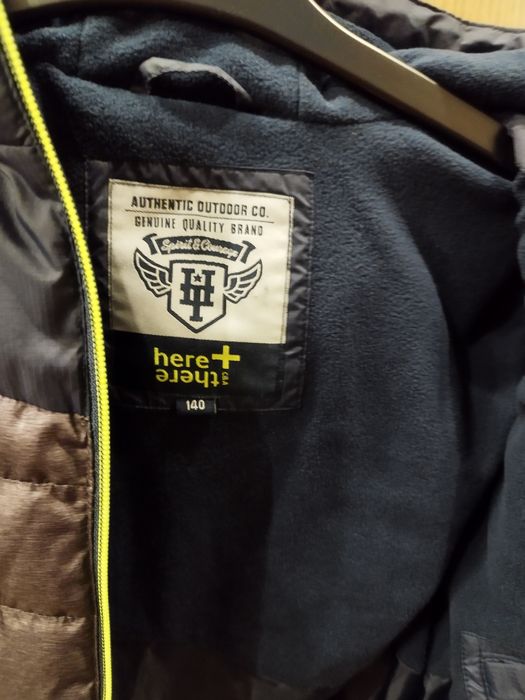 Kispo impermeável de menino