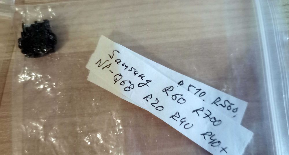 Гнёзда питания на ноутбук ASUS, Lenovo, Samsung