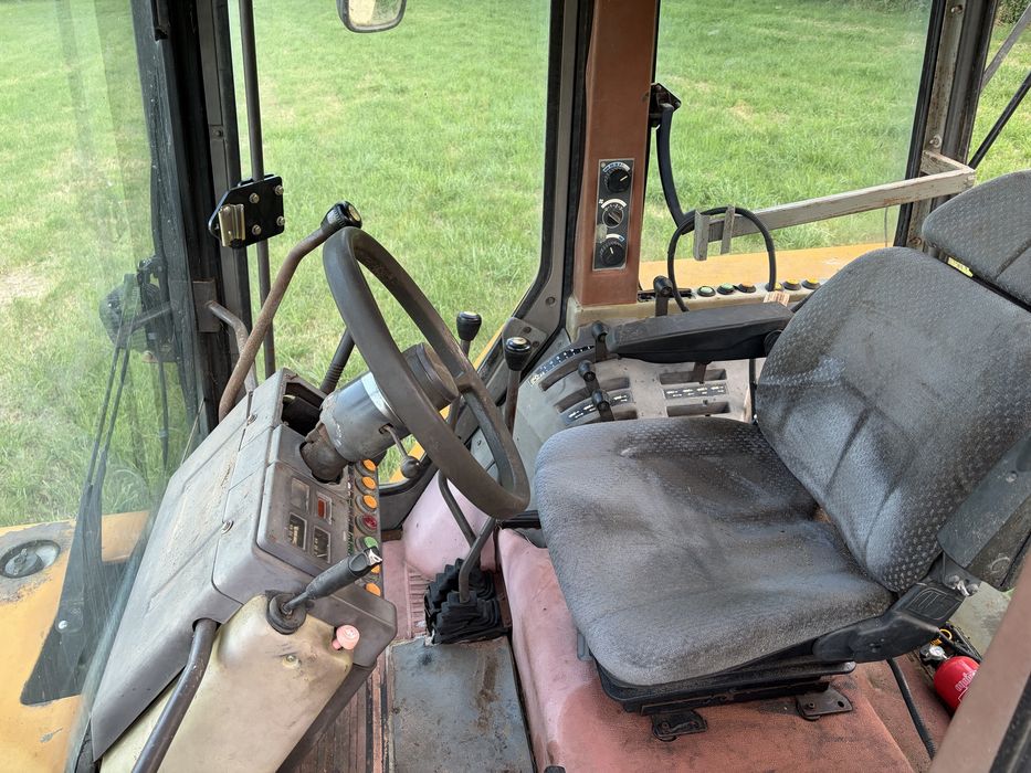 Renault 113.14 w dobrym stanie