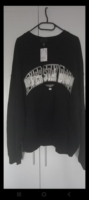 Bluza męska xl h&m
