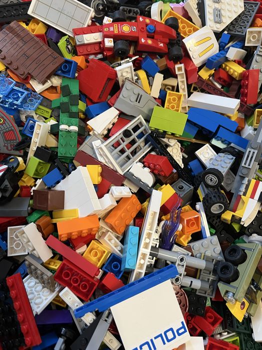 Oryginalne Klocki Lego Dla Chłopca