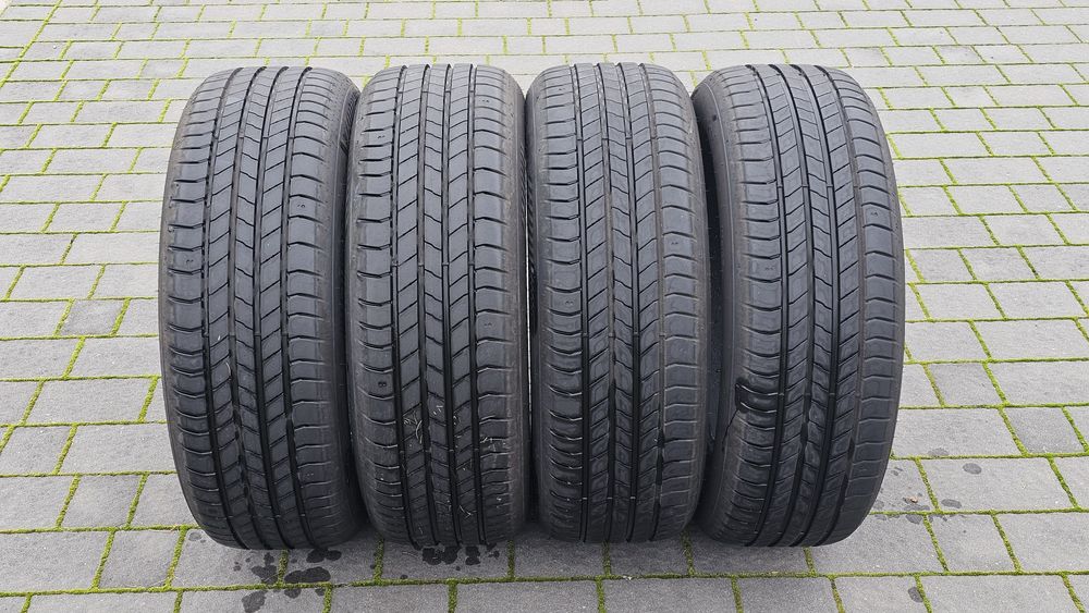 Opony Hankook iON GT SUV 215/60 R17 EV – stan jak nowe, 3000 km