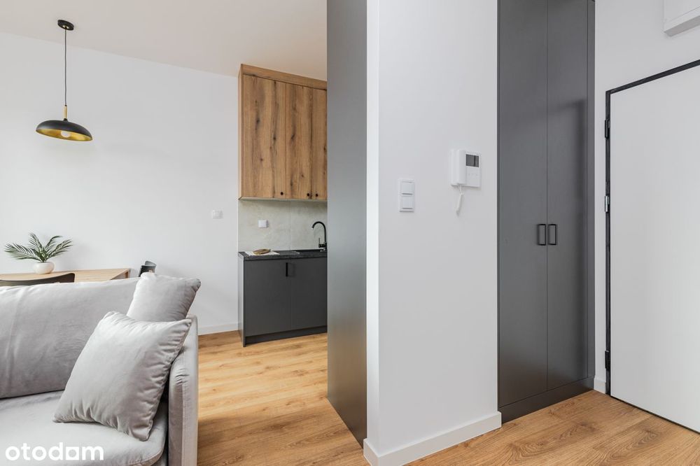 2 Pokoje 34M2| Cowork| Metro
