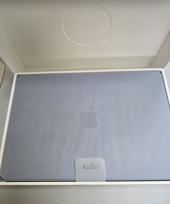 MacBook Neo 256GB Indigo