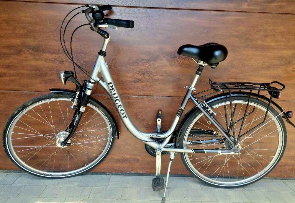 Miejskie Aluminiowe Damki