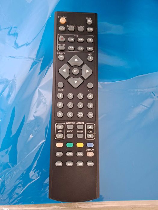 TV LED Mitsai de 22 Polegadas Impecável, com Comando Original