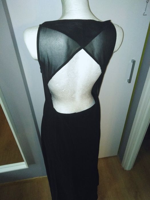 Sukienka STRADIVARIUS tiulowa