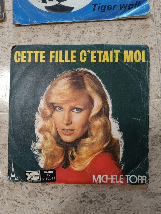 Discos de vinil musica estrangeira