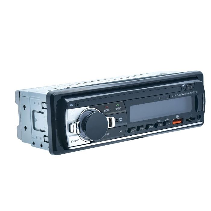 Автомагнітола BT520 ISO-MP3+FM+SD+AUX Bluetooth (2 USB)