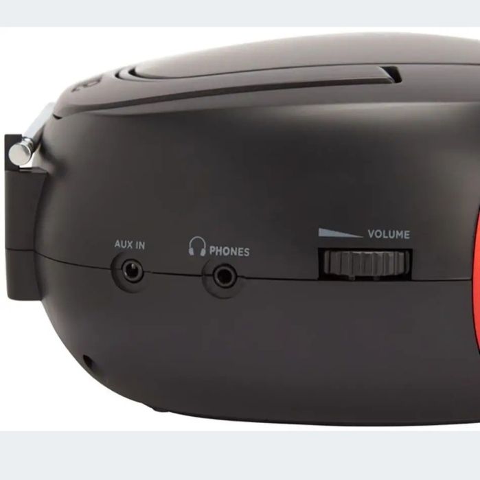 Radioodtwarzacz Aiwa BBTU-300RD Bluetooth