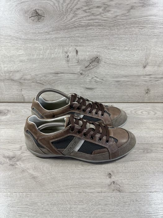 Geox чоловічі кросівки 41 розмір ОРИГІНАЛ