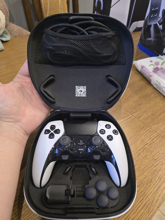 Kontroler PS5/PC Dualsense EDGE